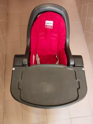Trona Inglesina para bebé