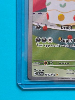 Gulpin SCR 154/142 IR NM Inglés. Stellar Crown