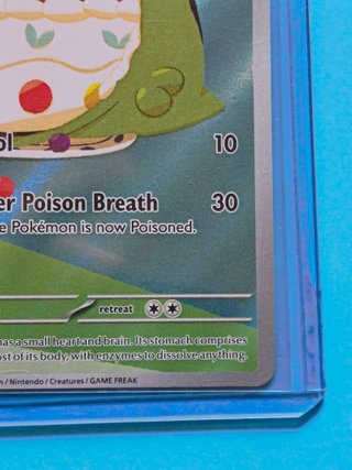 Gulpin SCR 154/142 IR NM Inglés. Stellar Crown