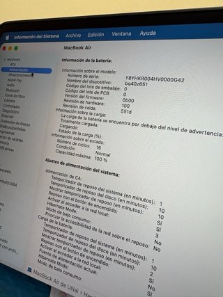 MacBook Air M4
