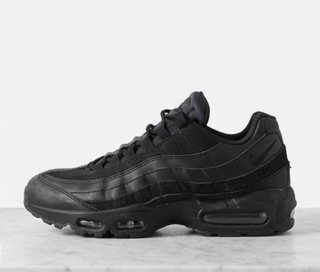 Nike Air Max 95 Triple Black