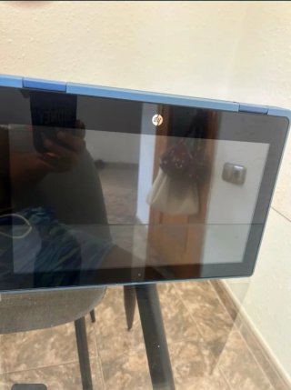 Portatile HP Blu/Grigio