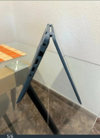 Portatile HP Blu/Grigio