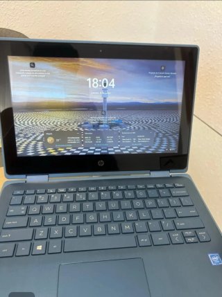 Portatile HP Blu/Grigio