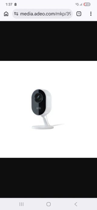 Telecamera di sorveglianza Arlo