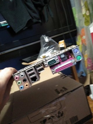 Scheda madre Asus Gaming
