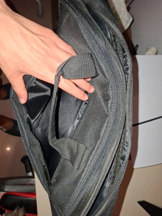 Borsa porta PC Trust 16 pollici