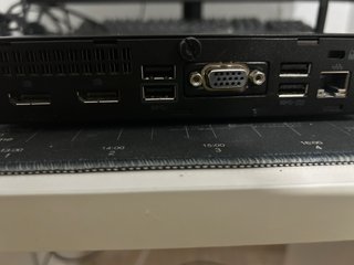 Mini PC HP ProDesk 600 G4