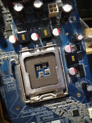 Scheda madre Gigabyte per computer