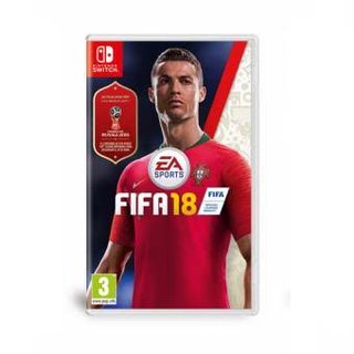 FIFA 18 Nintendo Switch