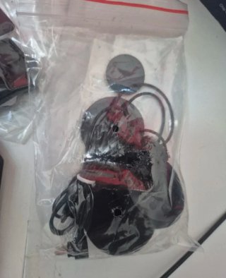 Intercomunicador para casco de Moto