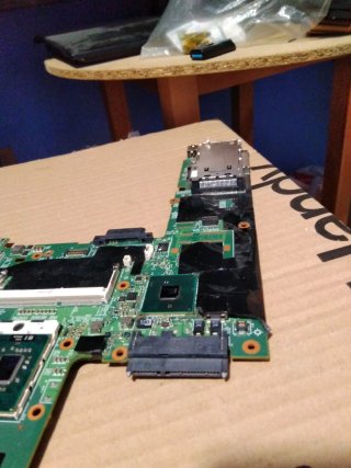 Scheda madre Lenovo portatile HDMI