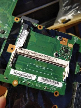 Scheda madre Lenovo portatile HDMI