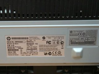 Stampante HP LaserJet P1102w Nero