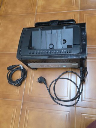Stampante HP LaserJet P1102w Nero