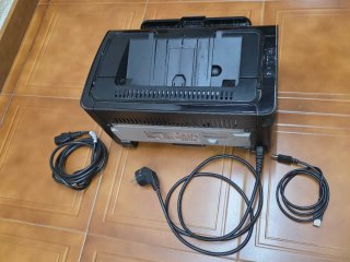 Stampante HP LaserJet P1102w Nero