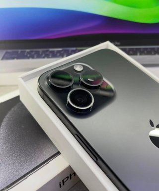 iPhone 15 Pro Max Nero Spaziale