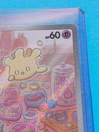 Milcery SCR 152 IR NM Inglés Stellar Crown