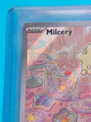 Milcery SCR 152 IR NM Inglés Stellar Crown