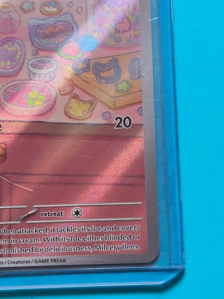 Milcery SCR 152 IR NM Inglés Stellar Crown