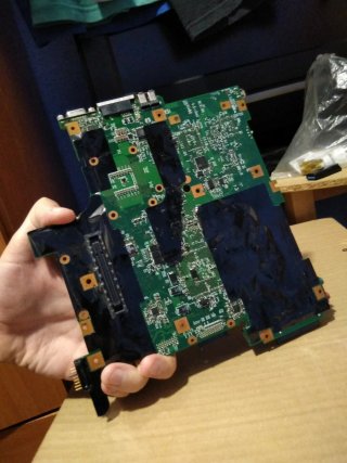Scheda madre per portatile Lenovo