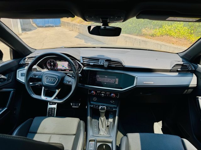 🔥 AUDI Q3 SPORTBACK 2.0 TDI 193CV QUATTRO S LINE 🔥