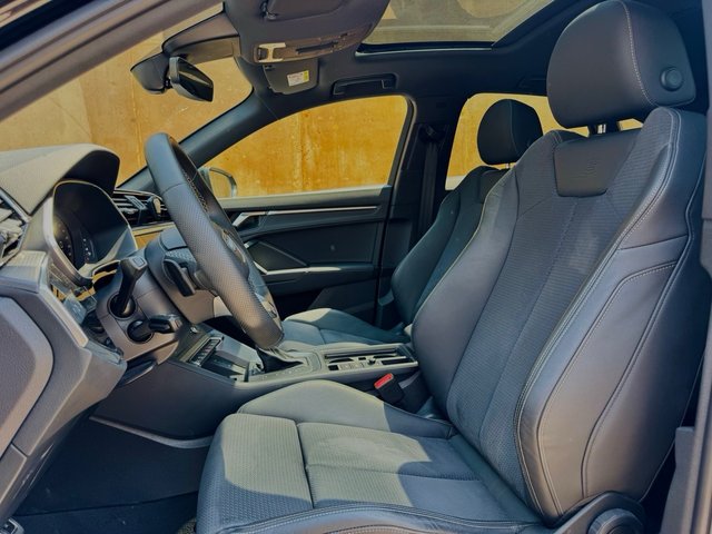 🔥 AUDI Q3 SPORTBACK 2.0 TDI 193CV QUATTRO S LINE 🔥