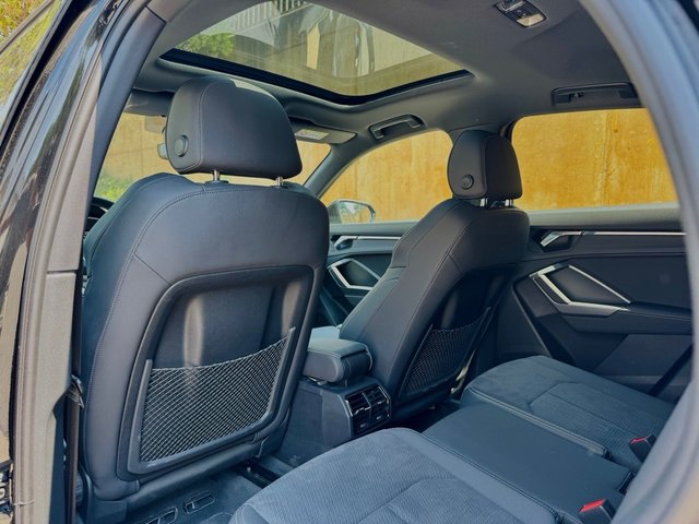 🔥 AUDI Q3 SPORTBACK 2.0 TDI 193CV QUATTRO S LINE 🔥