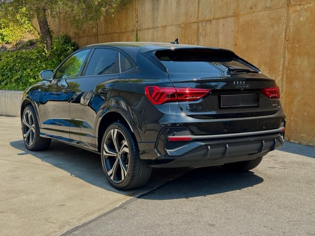 🔥 AUDI Q3 SPORTBACK 2.0 TDI 193CV QUATTRO S LINE 🔥