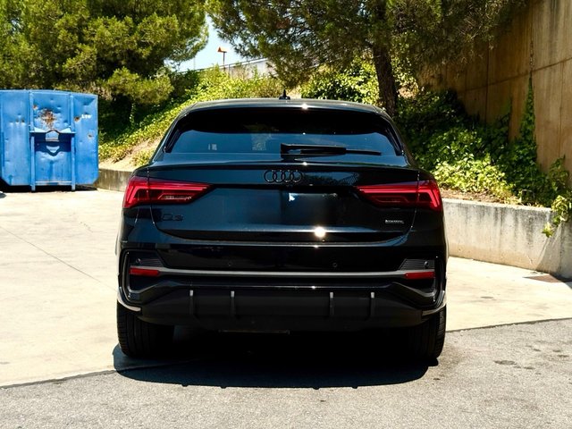 🔥 AUDI Q3 SPORTBACK 2.0 TDI 193CV QUATTRO S LINE 🔥