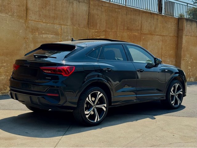 🔥 AUDI Q3 SPORTBACK 2.0 TDI 193CV QUATTRO S LINE 🔥