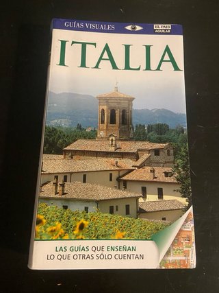 Pack Guías Visuales Italia (3) | El País Aguilar