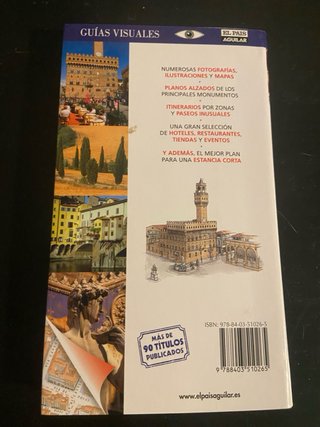 Pack Guías Visuales Italia (3) | El País Aguilar