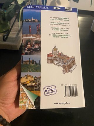 Pack Guías Visuales Italia (3) | El País Aguilar