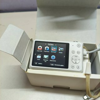 Samsung DV180F WiFi Dual LCD Bianca