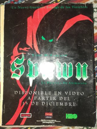 Rivista Nintendo Acción Nº 62 Duke Nukem 64