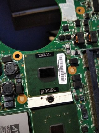 Scheda madre per portatile Lenovo