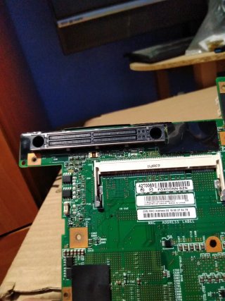 Scheda madre per portatile Lenovo