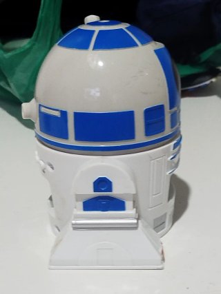 Sveglia R2-D2 Star Wars