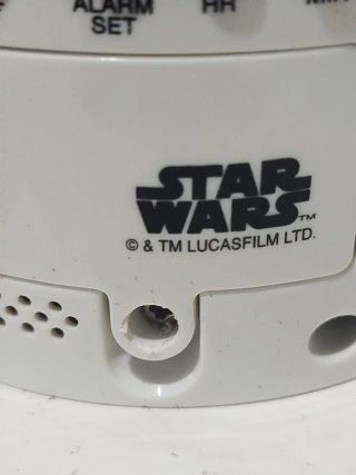 Sveglia R2-D2 Star Wars