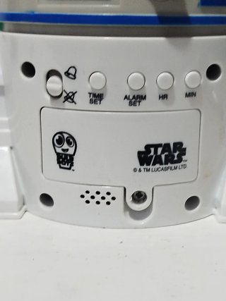 Sveglia R2-D2 Star Wars