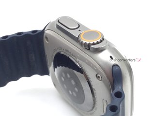 apple watch ultra 2 49mm (gps 4g) titanio