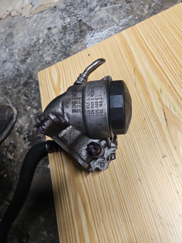 Portafiltro Aceite BMW N52 N54