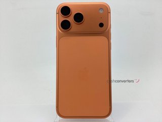 apple iphone 17 pro max 256gb