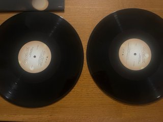 Michael Jackson Vinilo Black Ice Edición Limitada