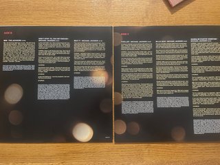 Michael Jackson Vinilo Black Ice Edición Limitada