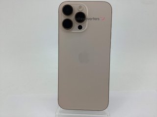apple iphone 16 pro max 512gb