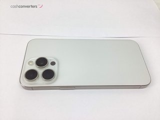 apple iphone 15 pro max 256gb