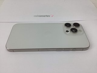 apple iphone 15 pro max 256gb