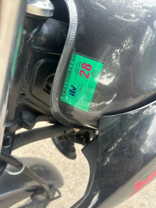 Yamaha YBR 125cc 2014